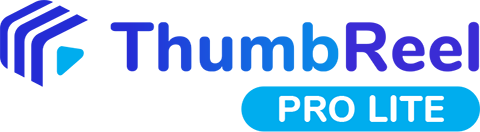 ThumbReel Pro Lite Logo